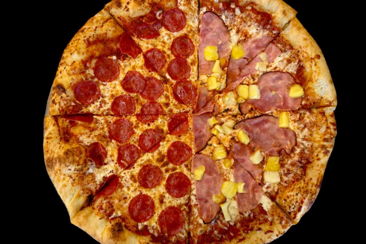 Kids Half & Half (18 inch)