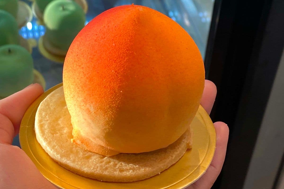 Peach Mouse (Gluten - Free)