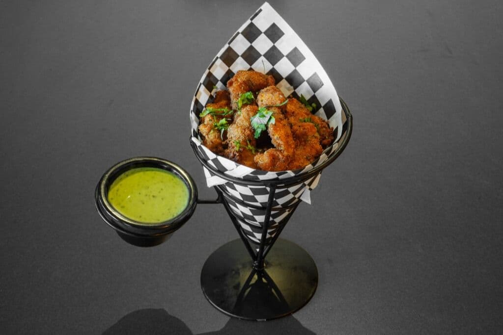 Fish Pakora