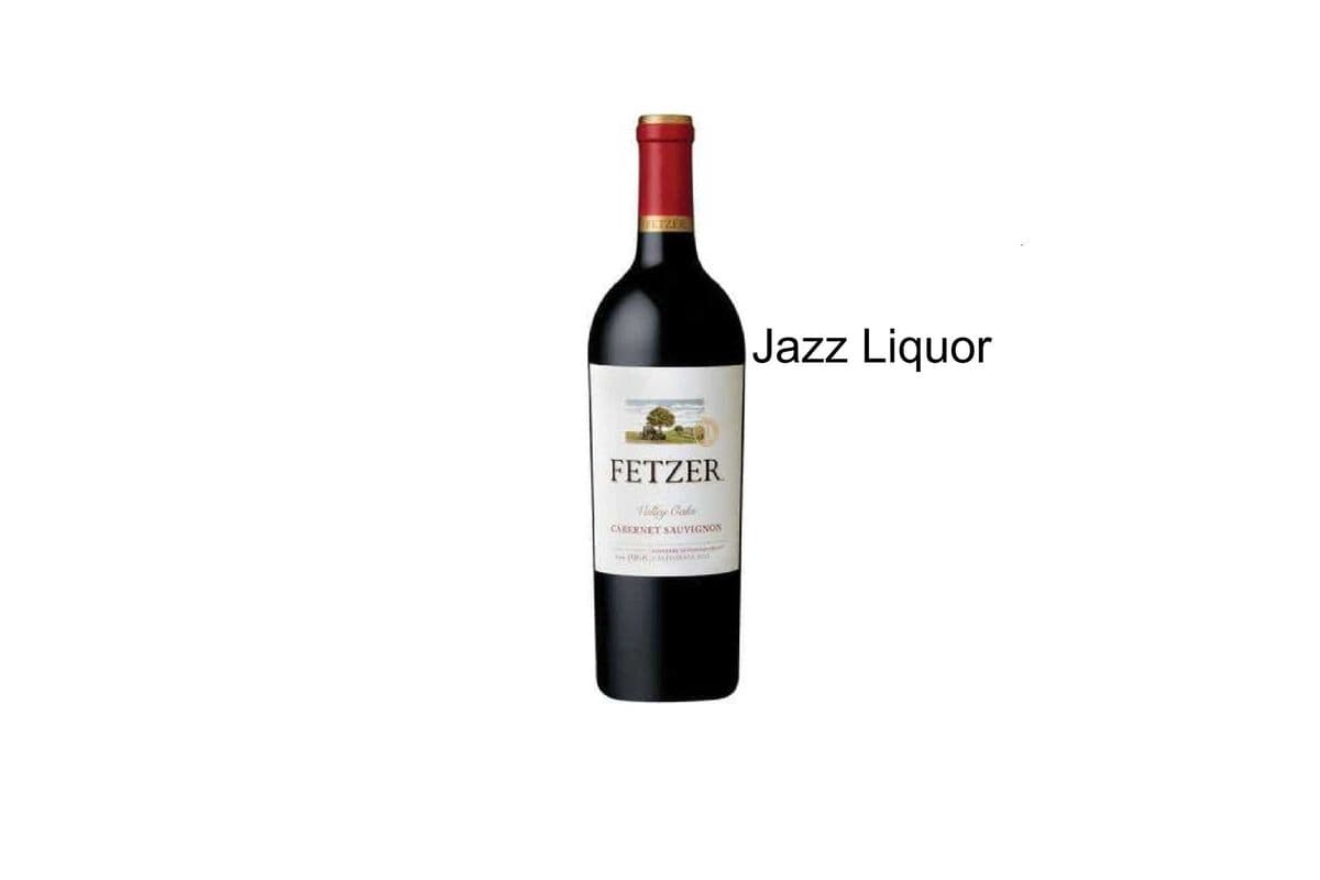 FETZER CABERNET SAUVIGNON 750ML (1 x 1x750ML)