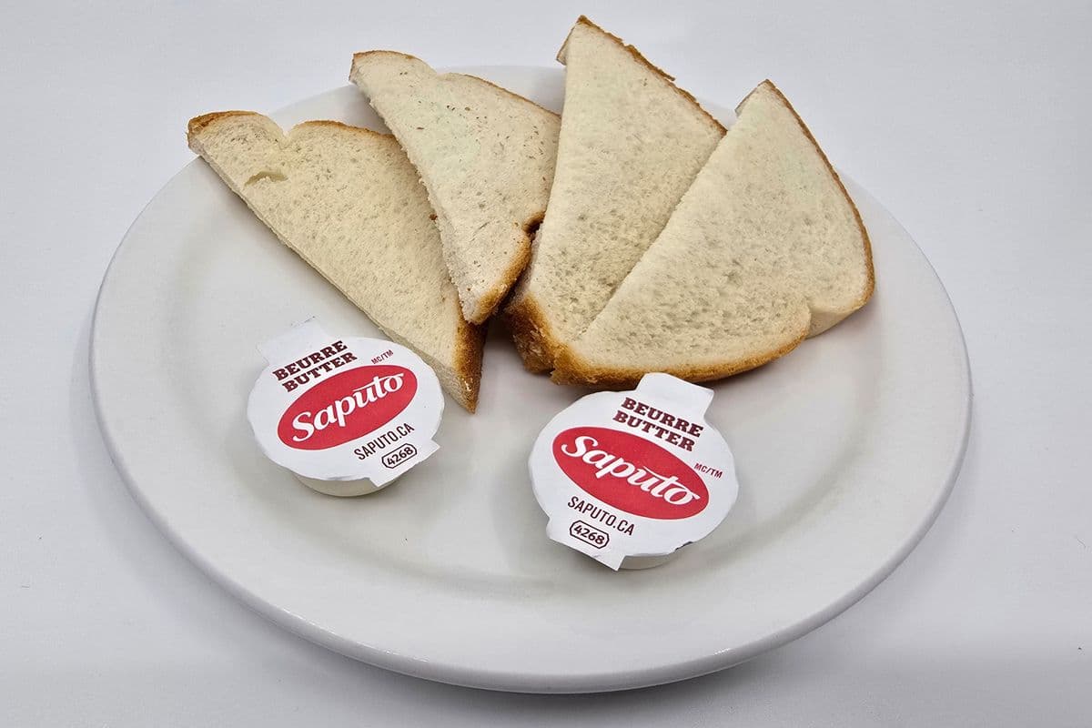 Bread and Butter