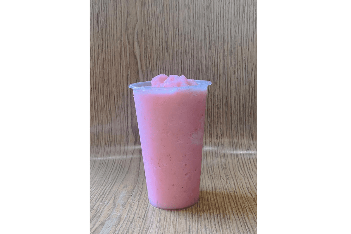 Strawberry Smoothie 草莓冰沙