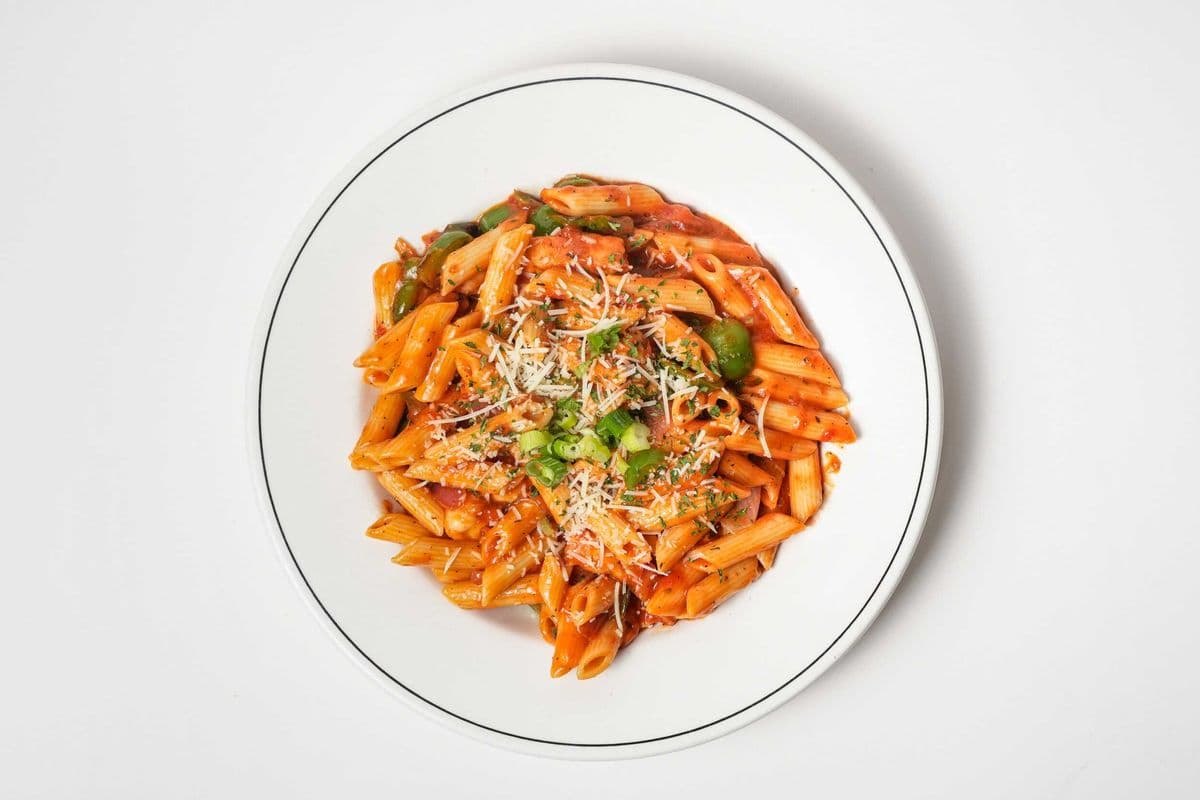 Pasta Jambalya