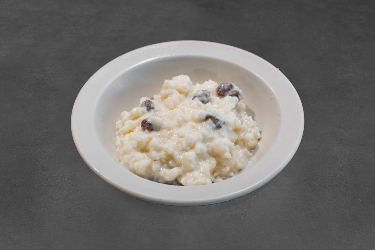 Rice Pudding