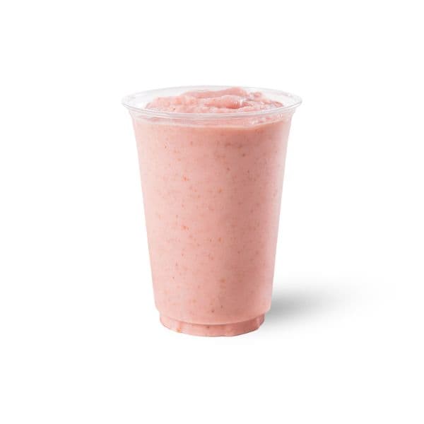 Strawberry Banana Glow Smoothie