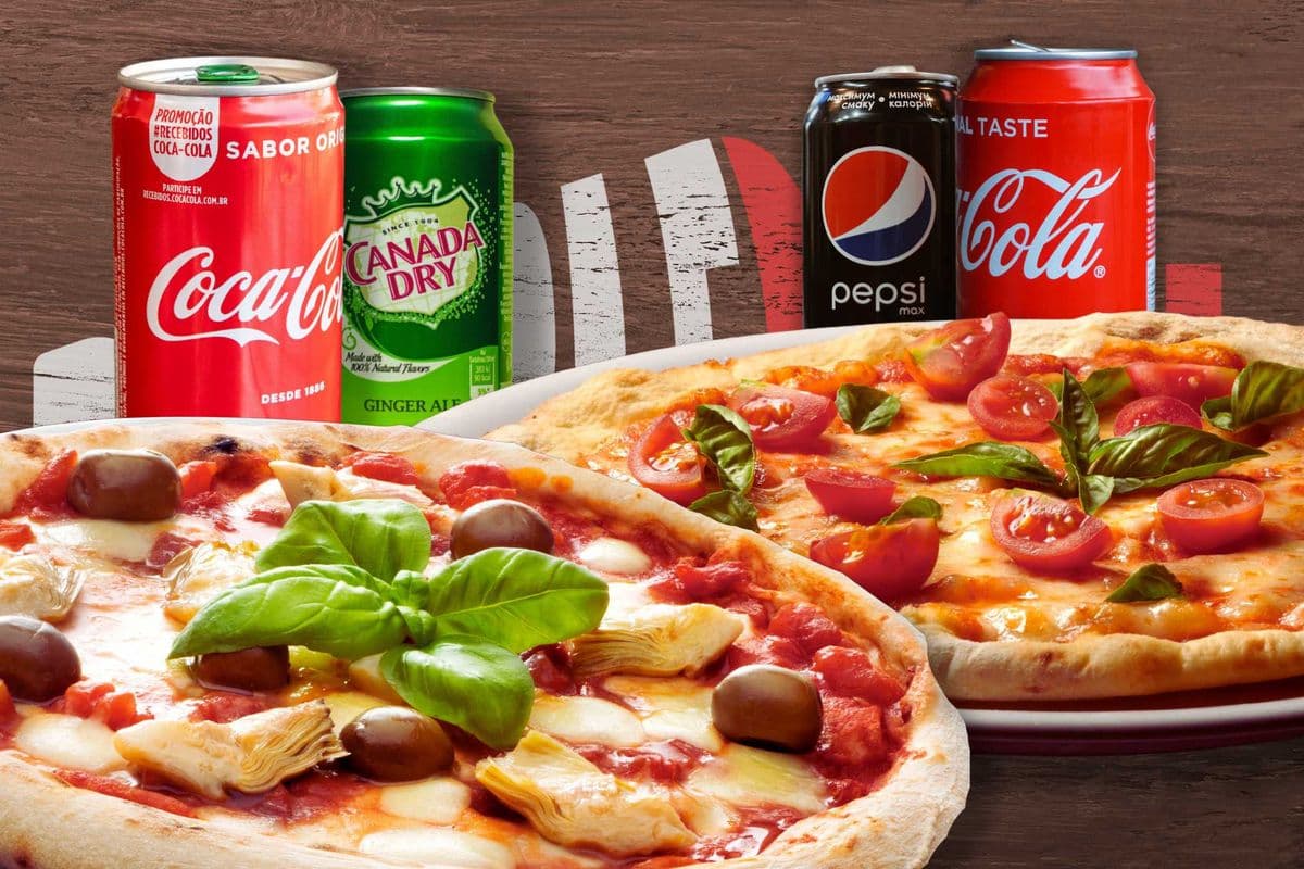 Double Deal Classics (X-Large Pizza)