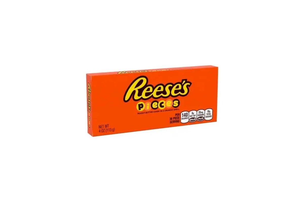 Reese's Pieces Thea. Box 4oz