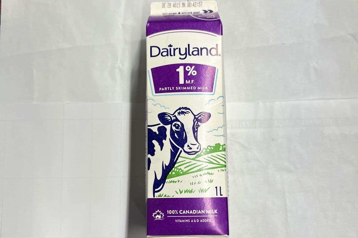 Dairyland (1 L) 1%