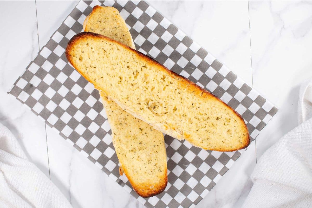 Classic Garlic Bread