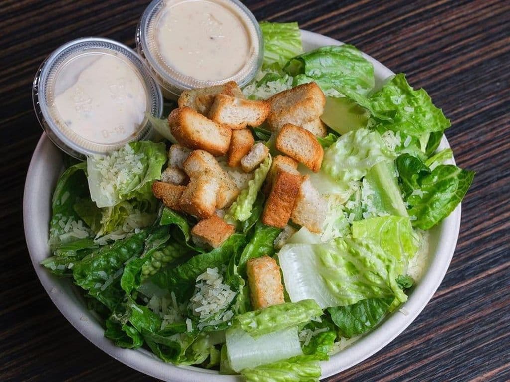 Caesar Salad 