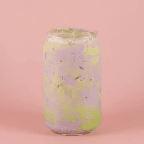 Ube Honeydew Cloud