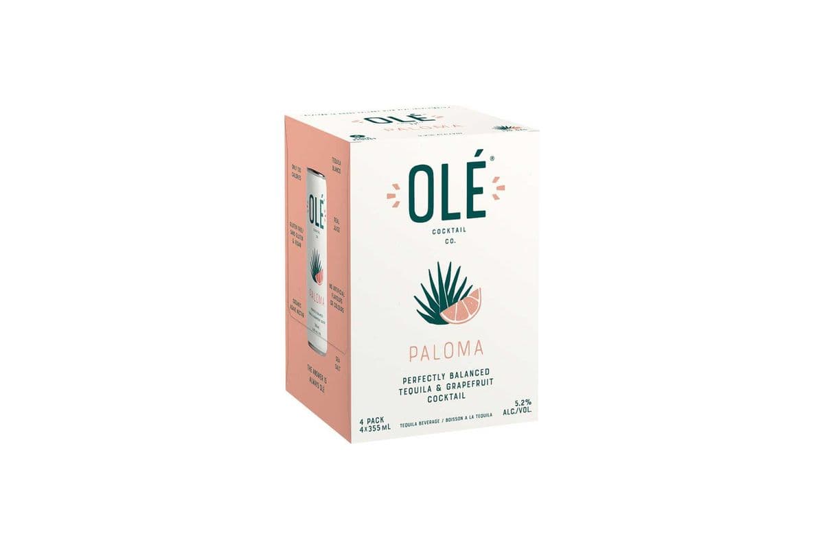 Ole Paloma (4 Cans) (4 x 355ML)