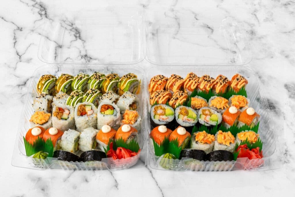 Kino's Signature Platter (52 pcs)
