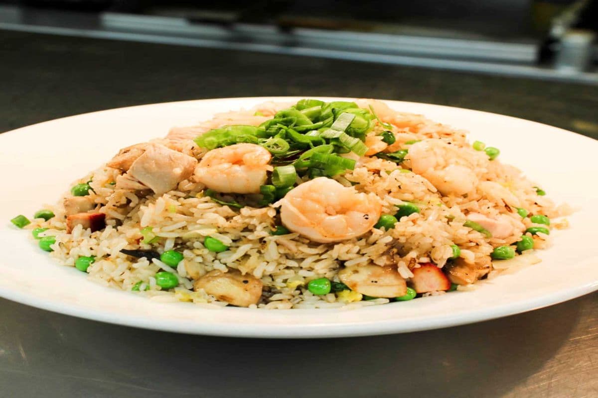 Special Fried Rice