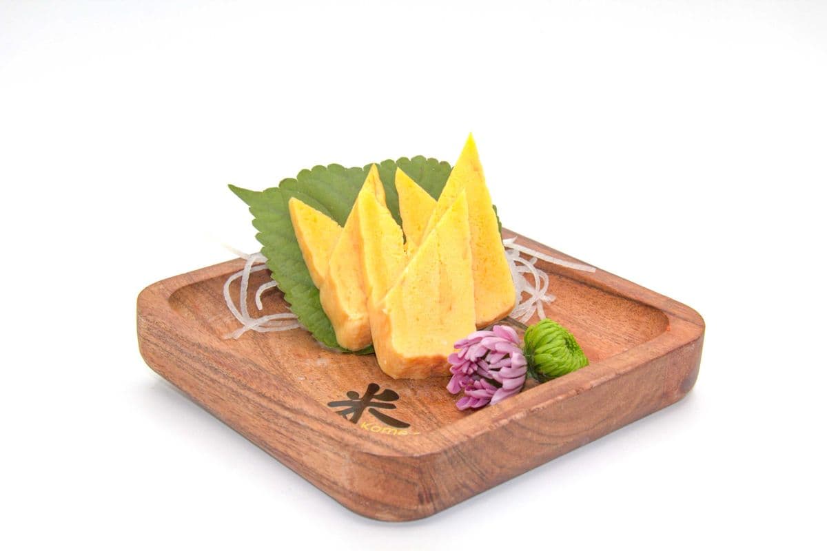 S16. Sweet Egg / Tamago