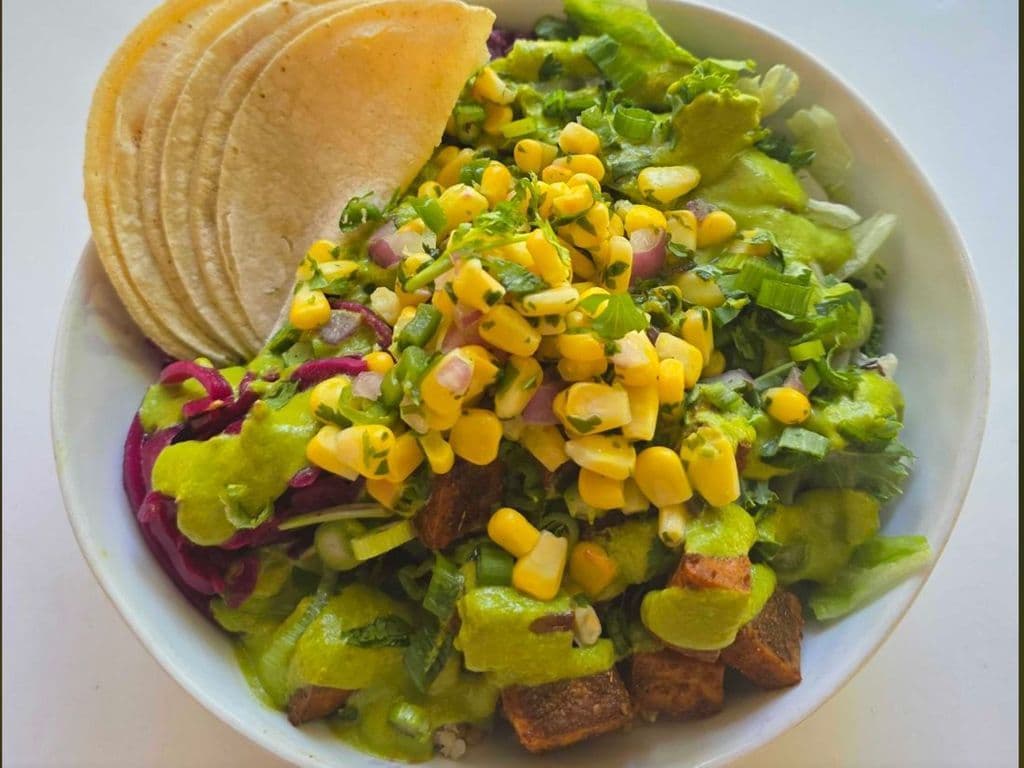 Baja Verde Bowl
