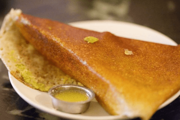 Ghee Dosa