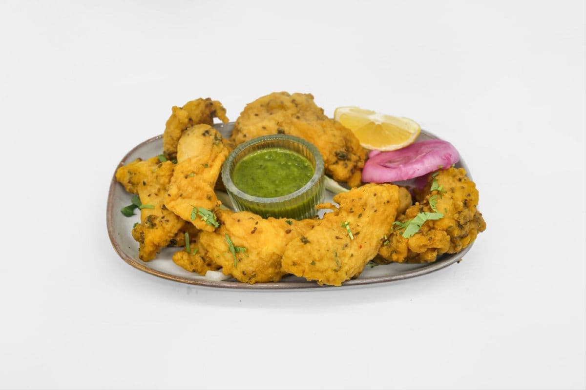 Fish Pakora