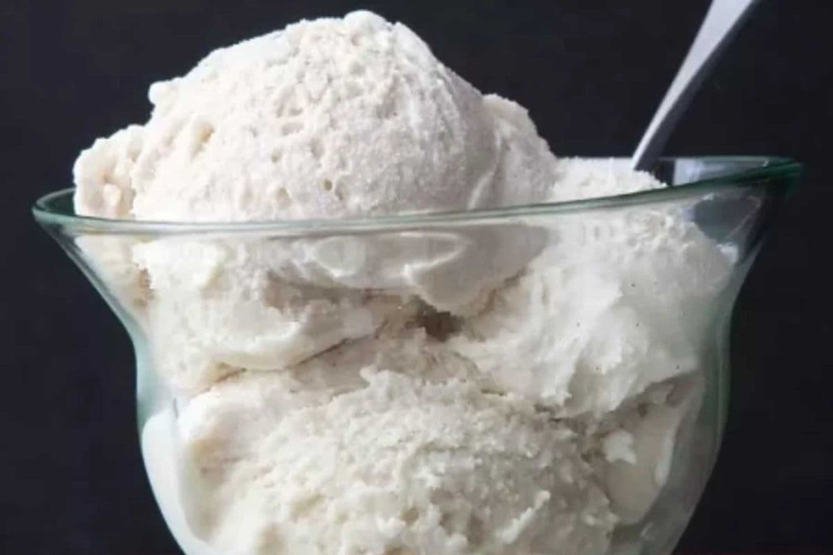 Coconut Kulfi (Coconut Ice-Cream)