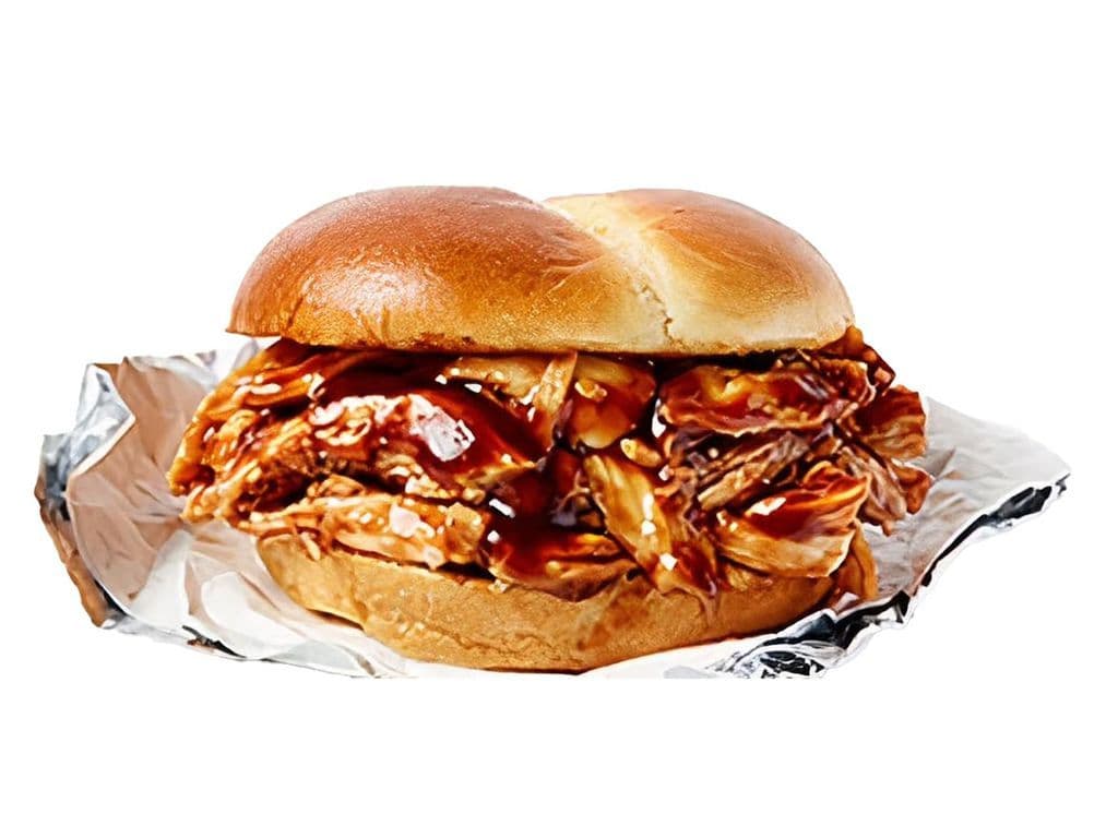 BBQ Chicken Sandwich