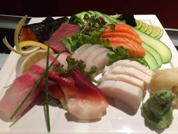 Sashimi Moriawase 30 pieces