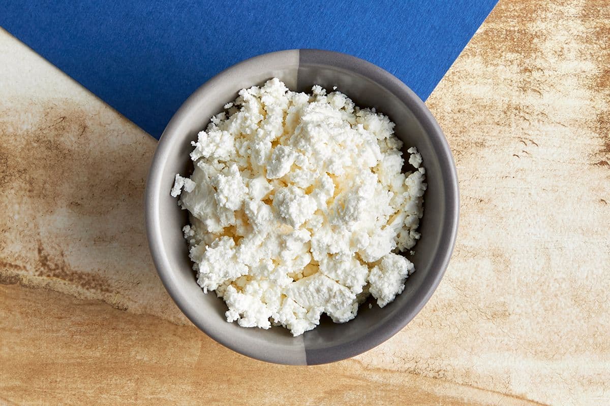 Add Feta Cheese