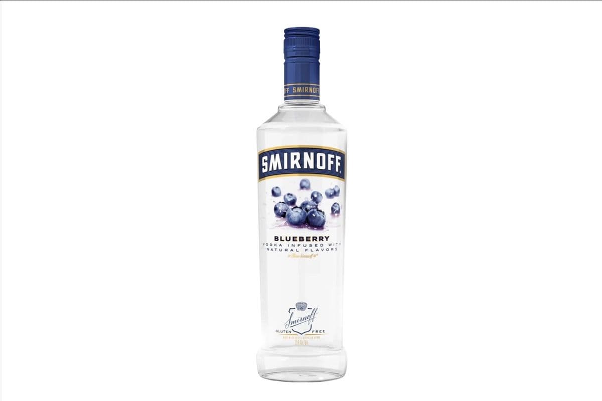 Smirnoff Blueberry (1 x 750 ml)