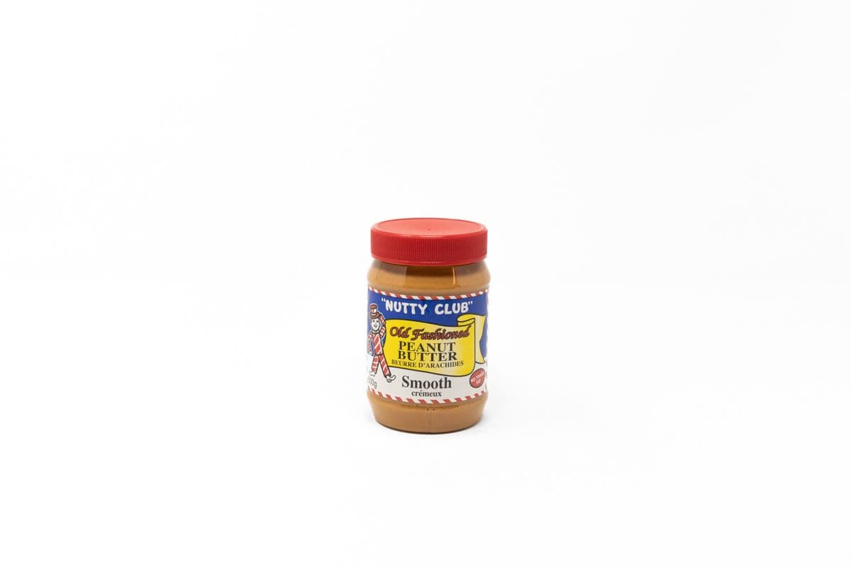 Smooth Peanut Butter (500 g)