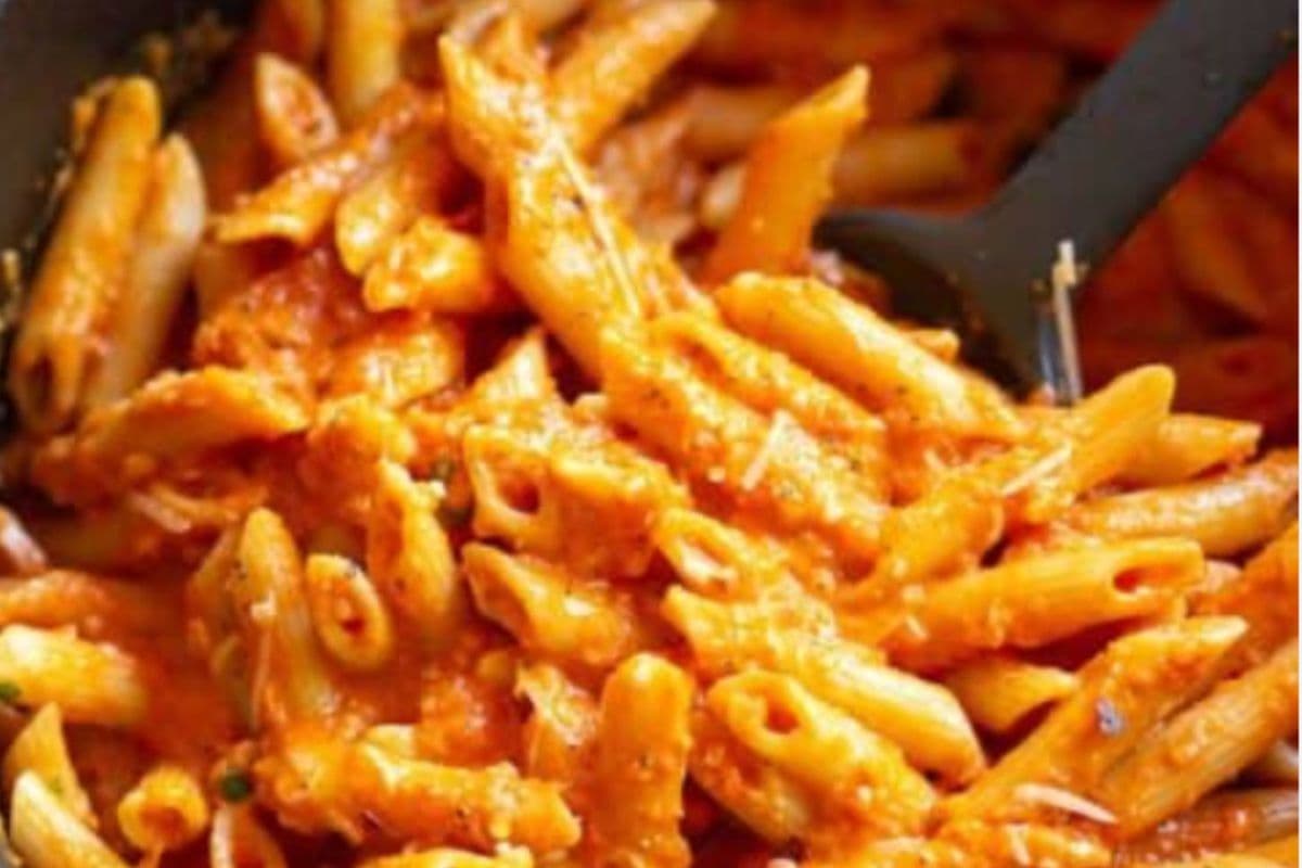 Penne All Chef (arabiata) VEGAN