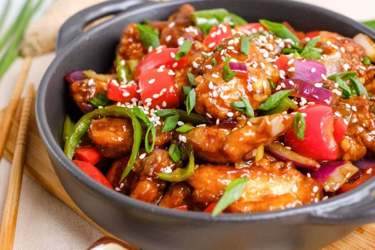 Chili Chicken