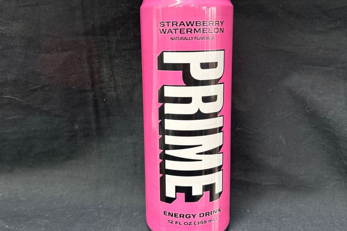Prime Energy Drink Strawberry Watermelon (355ml)