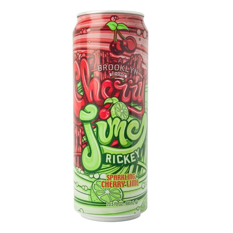 Arizona Cherry Lime Rickey (680 ml)