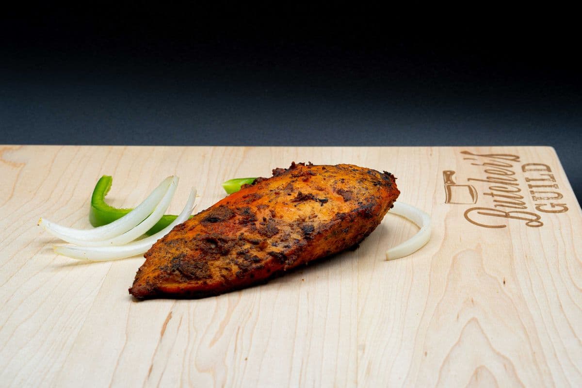 Kashmiri Breast