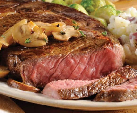 Bayside Premium Rib-Eye Steak (10 oz)