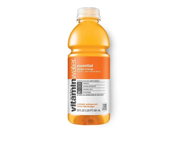 Vitamin Water Essential