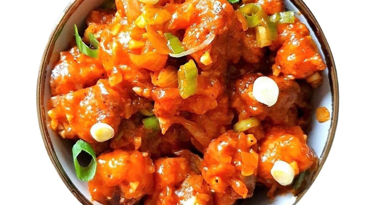Chilli Gobi Dry/Gravy (V)