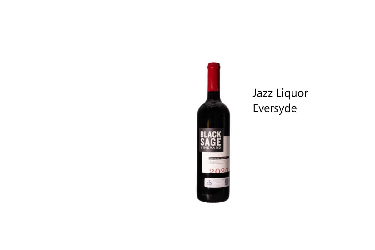 BLACK SAGE VINEYARD CABERNET FRANC (1 x 750ML)