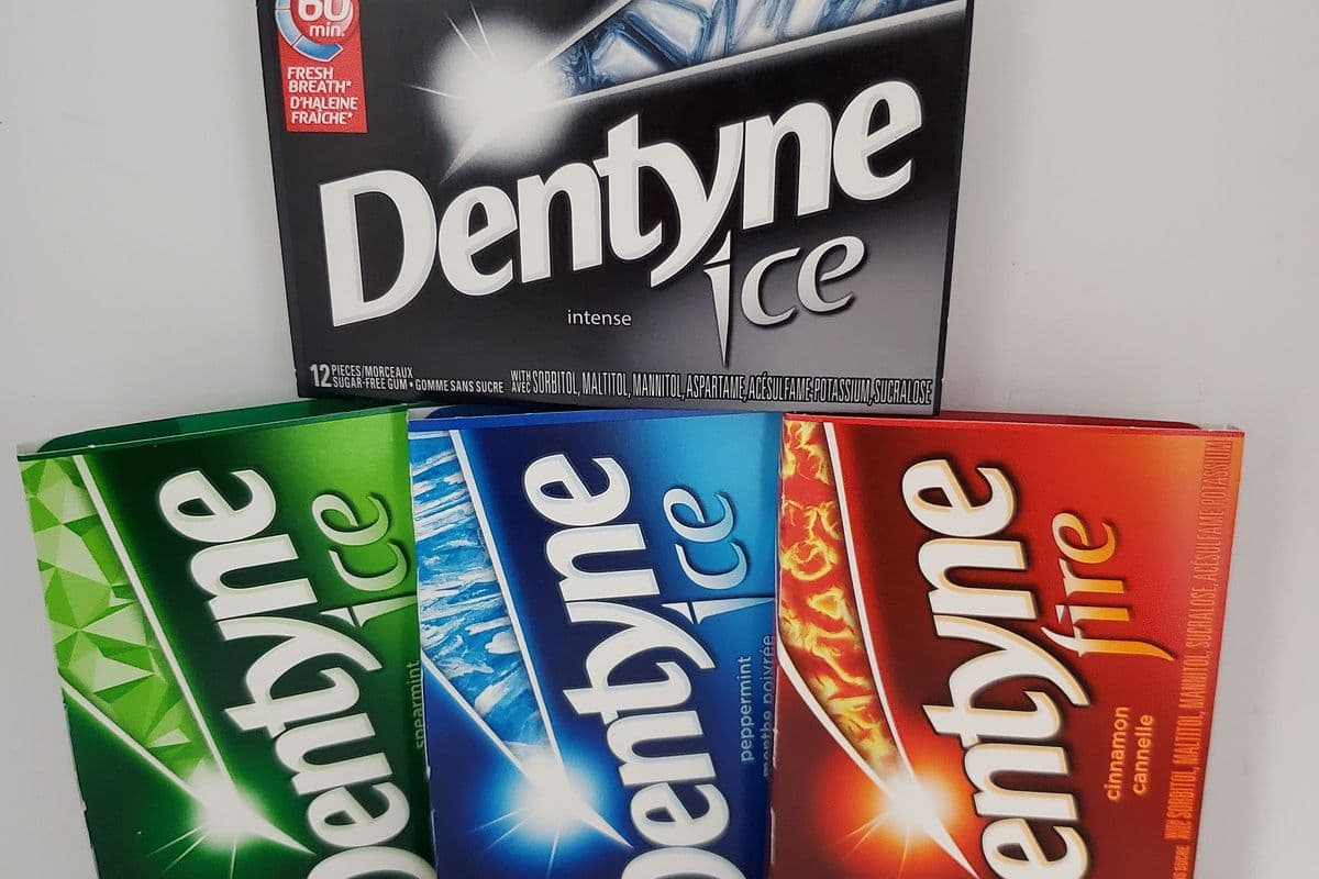 Dentyne Gums 12's (Assorted Flavors)