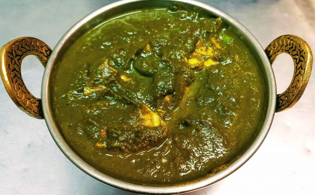 Lamb Saag