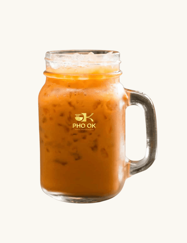 D6. Thai Milk Tea