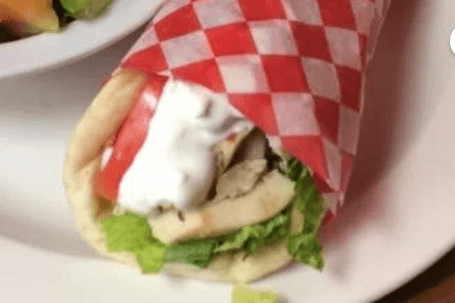 Chicken Donair