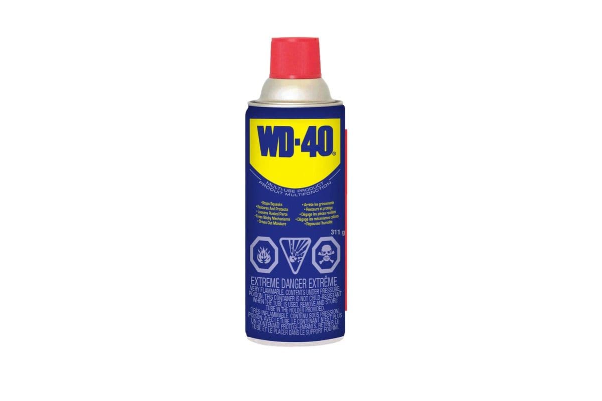 WD-40 Multi Use Spray