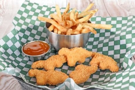 Dino Nuggets (5 pcs)