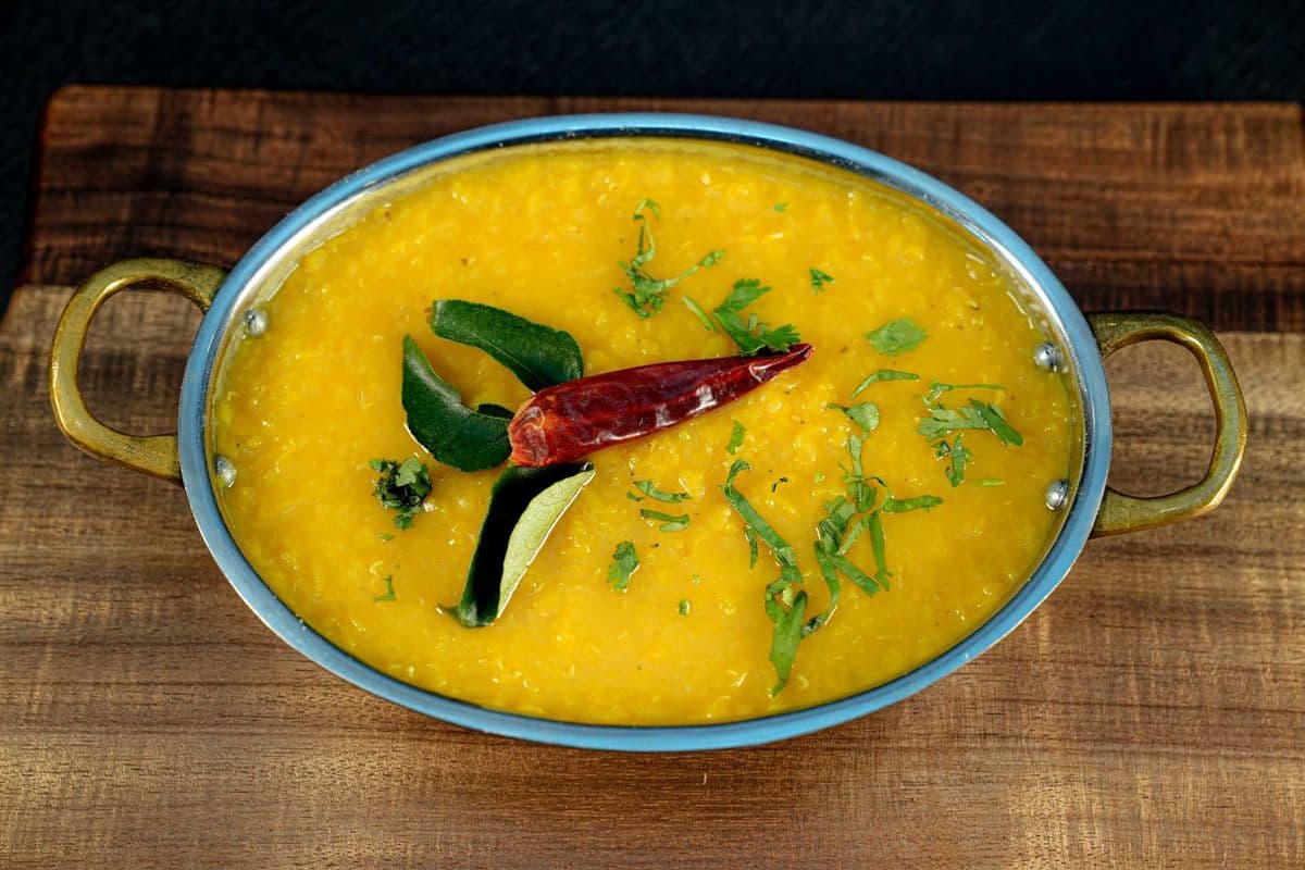 Yellow Daal Tadka
