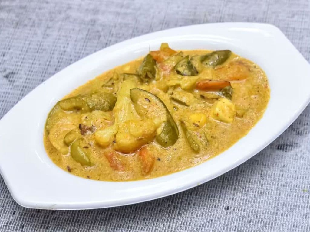 Navrathan Korma