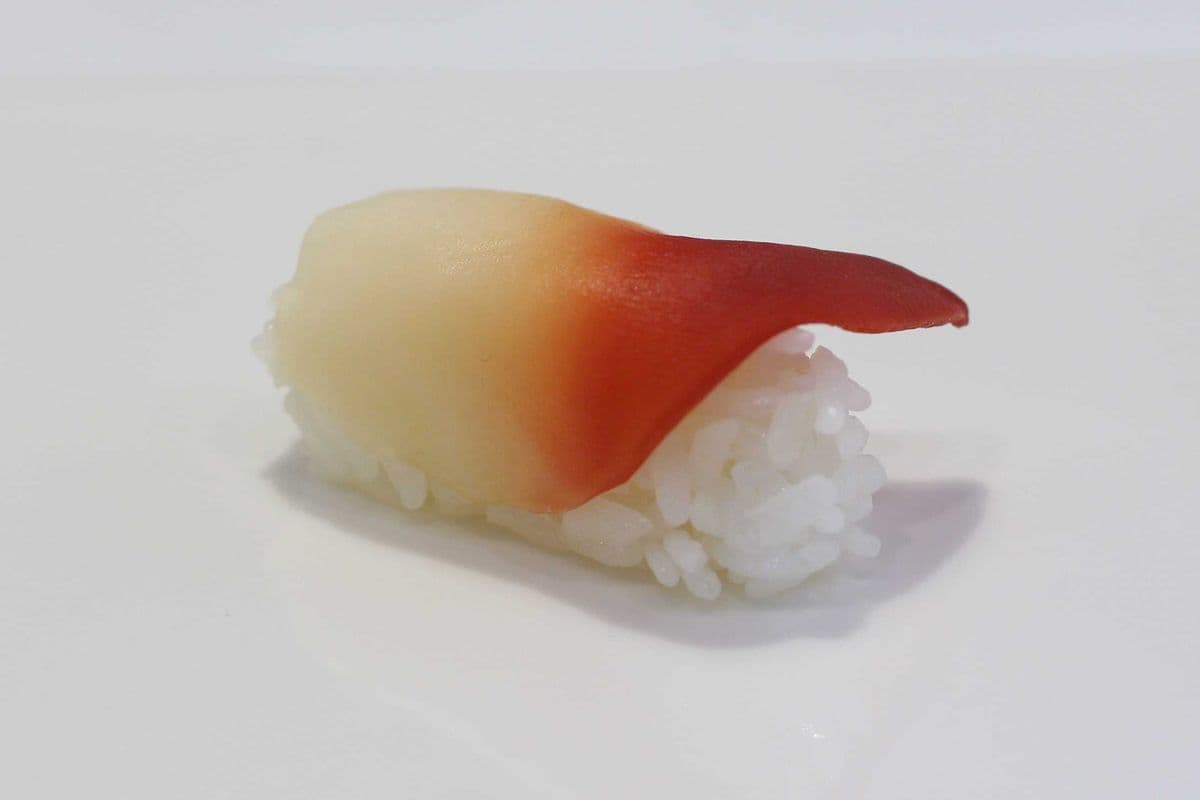 Hokkigai Nigiri
