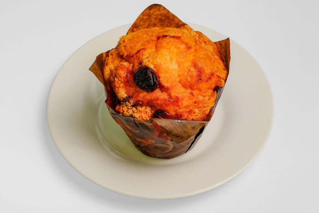 Muffin - Orange Cranberry Muffin