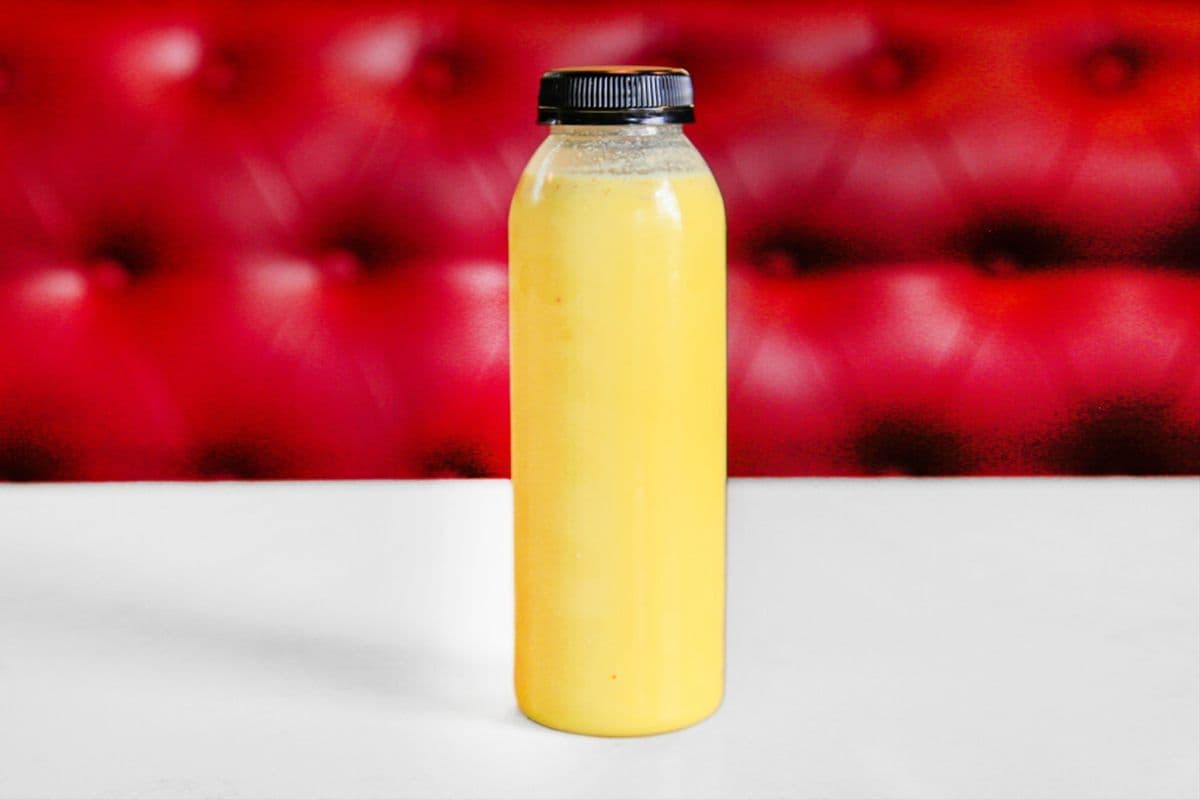 Badam Milk