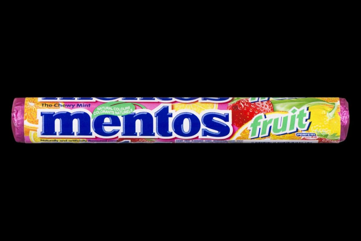 Mentos - Fruit