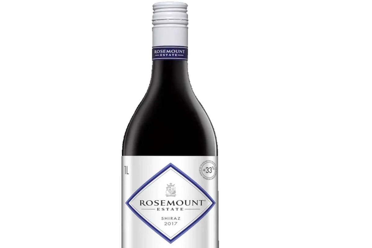 ROSEMOUNT ESTATE SHIRAZ-1LITRE (1 x 1 LITRE )
